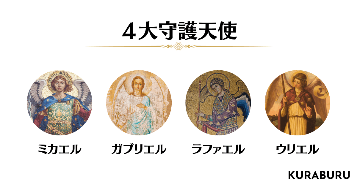 守護天使とはどんな存在?彼らの役割とつながる方法を徹底解説